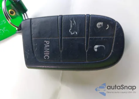 2015 Chrysler 200 Limited z USA, uszkodzony, nr VIN 1C3CCCAB3FN701217